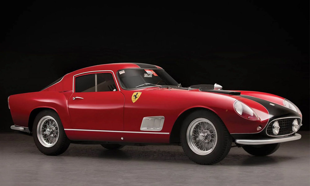 This Ferrari Could Sell for Over $10 Million