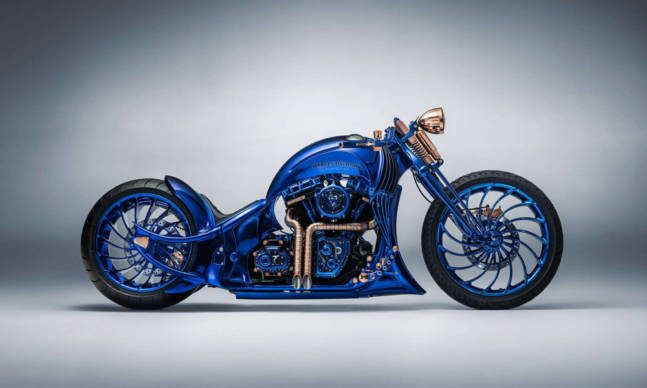 This Harley Is the World’s Most Expensive Motorcycle