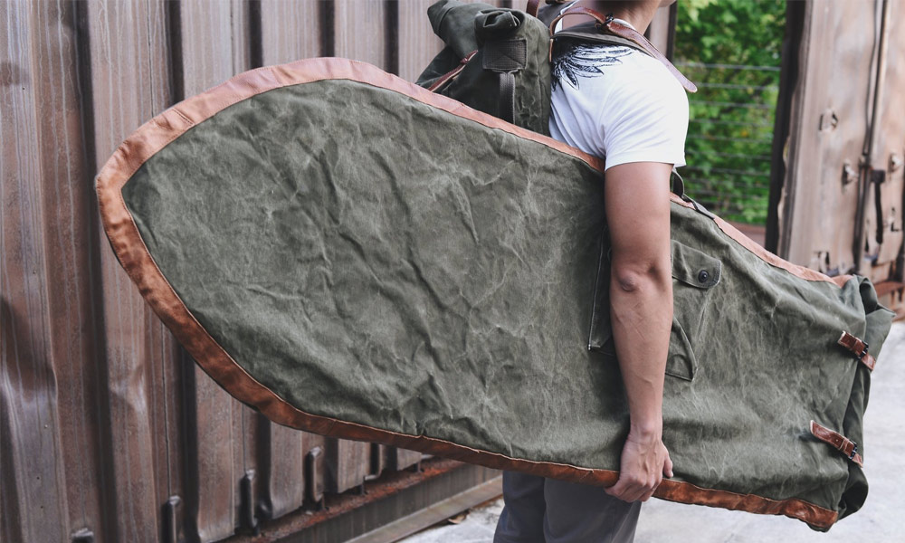 This-Surfboard-Bag-Is-Made-from-Vintage-Military-Tent-Canvas-2