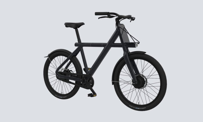 VanMoof Electrified S2 and X2 E-Bikes