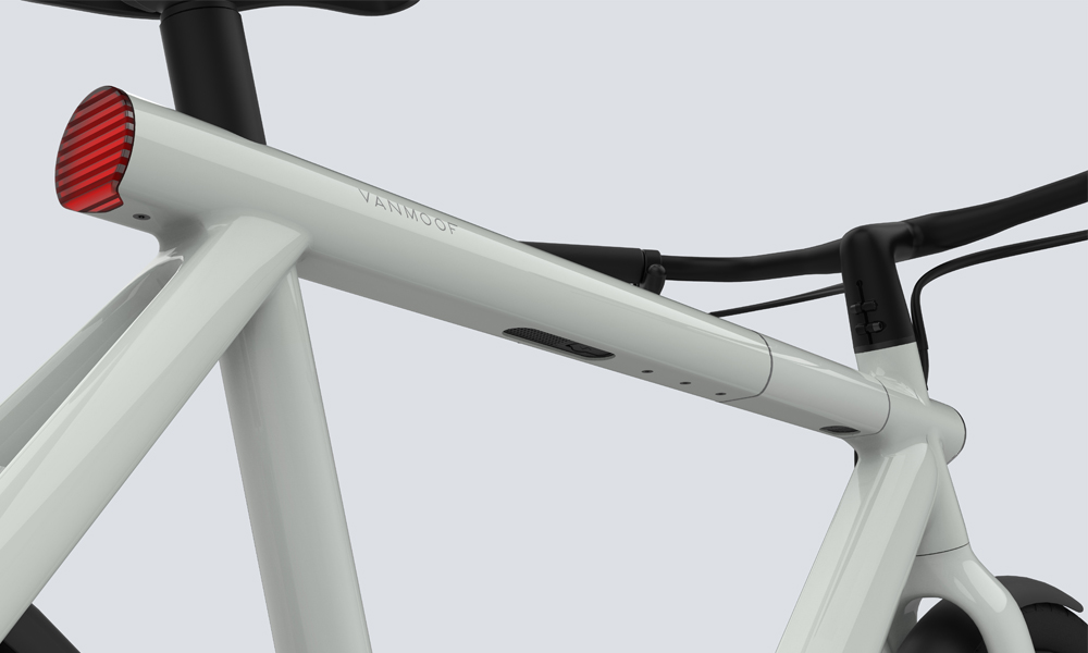 VanMoof Electrified S2 and X2 E-Bikes | Cool Material