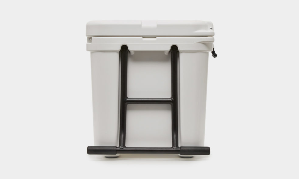 YETI Finally Decided to Put Wheels on a Cooler Cool Material