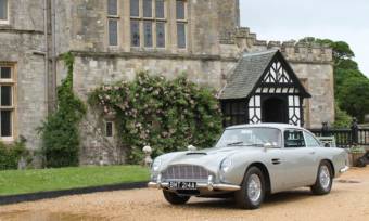 1965-Aston-Martin-DB5-from-‘GoldenEye’-Is-Going-to-Auction-1