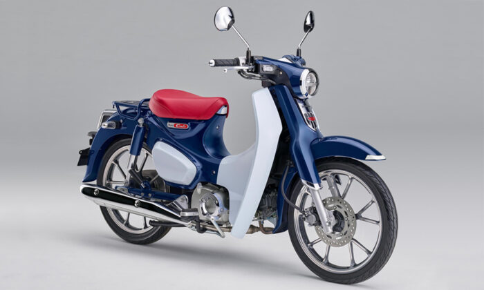 2019 Honda Super Cub