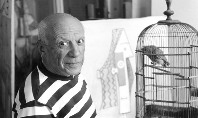 8 Striped Shirts to Channel Your Inner Pablo Picasso