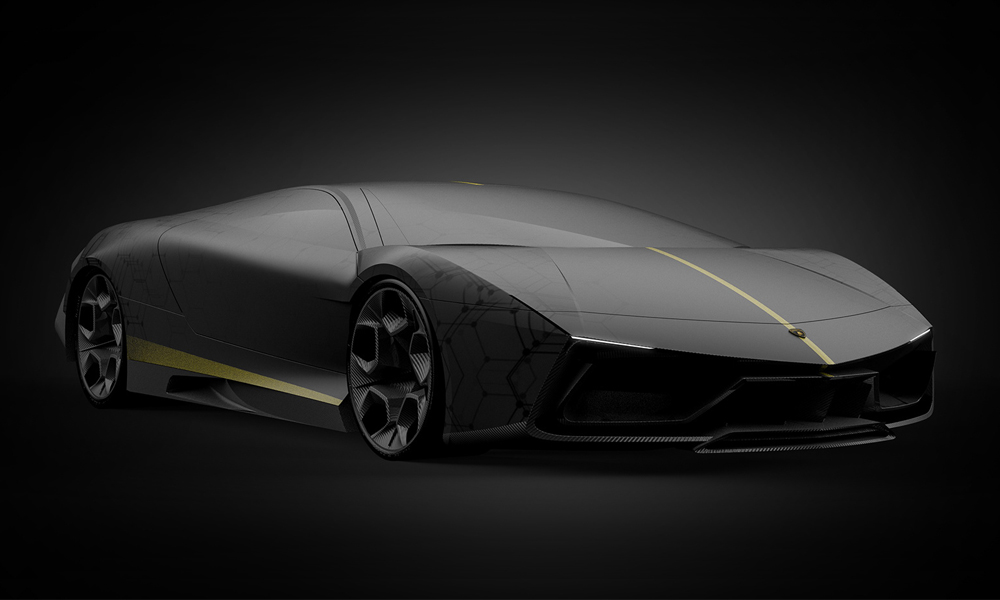 Are These the Lamborghinis of the Future?