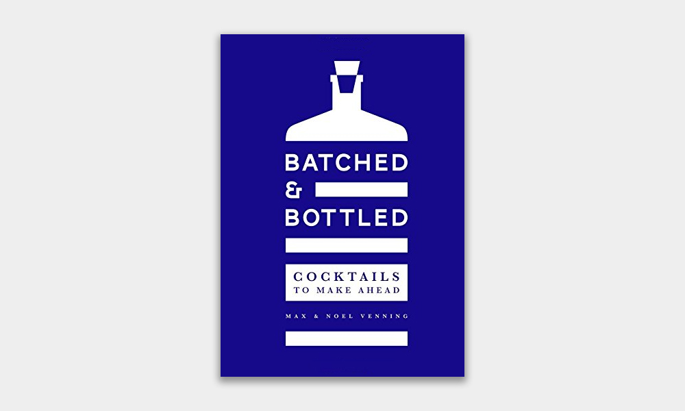 Batched & Bottled: Cocktails to Make Ahead