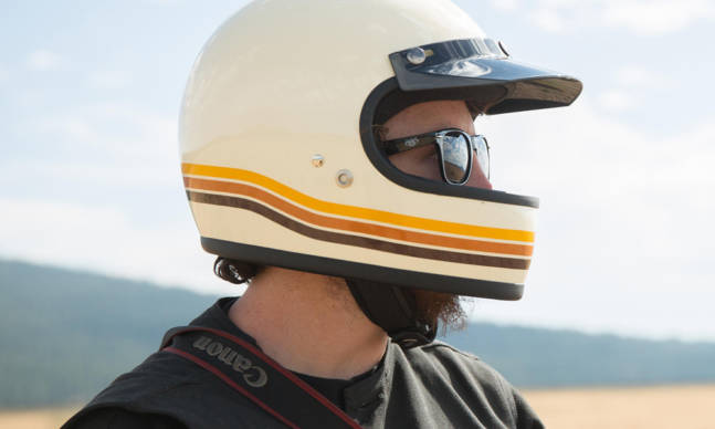 8 Better-Looking Motorcycle Helmets