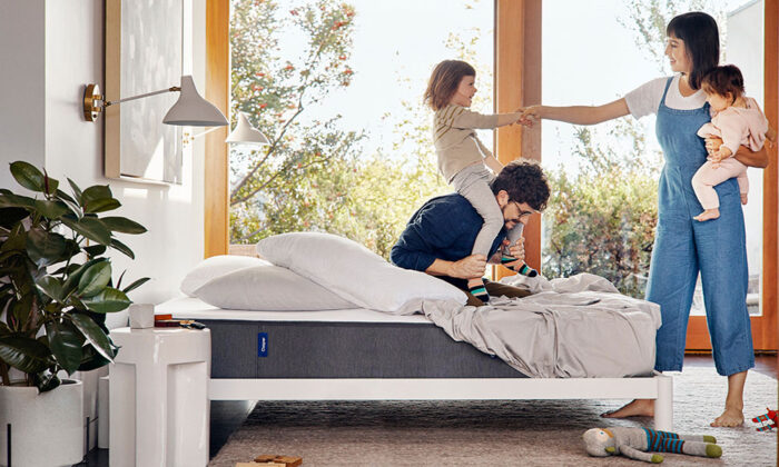 Want Better Sleep? Get a Casper Mattress