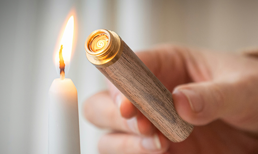 The Coolest Lighters You Own | Material