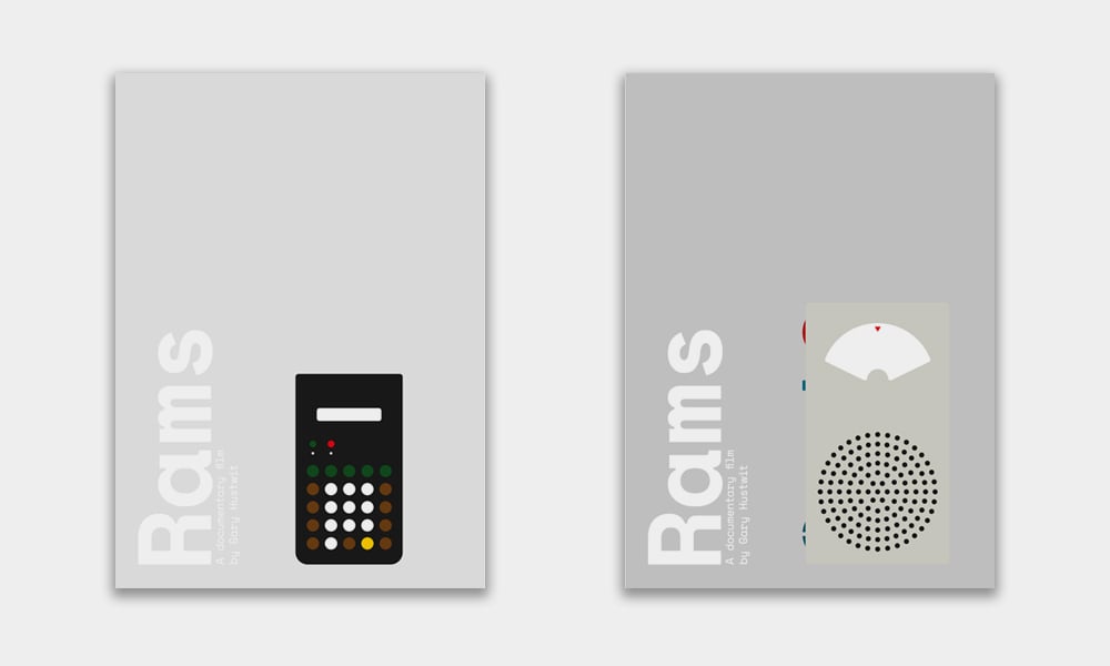 Simuler Flygtig spids Dieter Rams Limited-Edition Prints | Cool Material