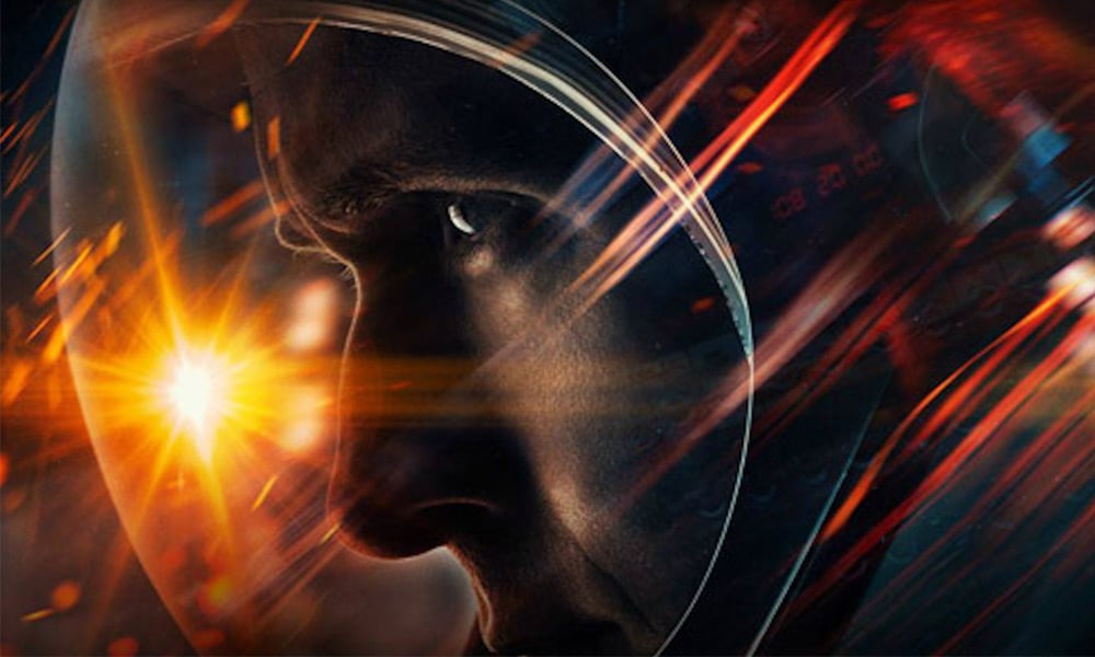 ‘First Man’ Stars Ryan Gosling as Neil Armstrong