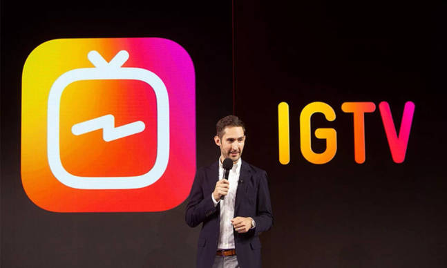 IGTV Brings Hour-Long Videos to Instagram