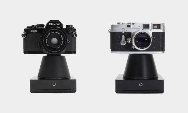 The Instant Magny 35 Turns Film Cameras Into Instant Cameras