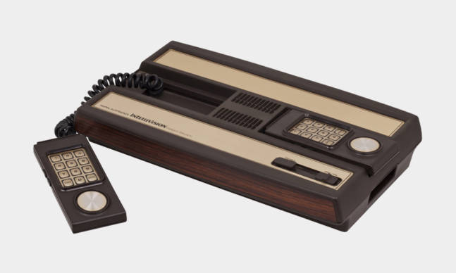 Intellivision Is Making a New Video Game Console