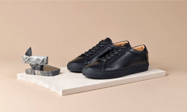 Koio’s Italian Made Sneakers Are Built to Last from Brooklyn to Berlin