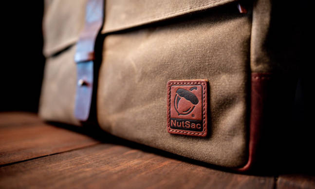 NutSac’s New Muy Grande Will Fit a 17″ Laptop