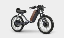 onyx electric moped