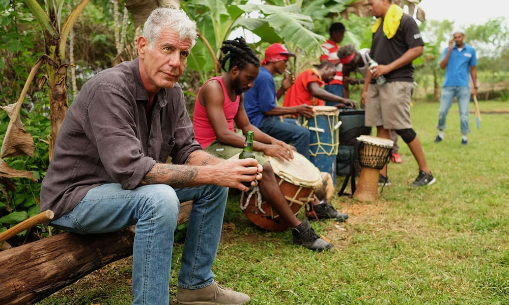 The Best Anthony Bourdain Tv Show Episodes Cool Material