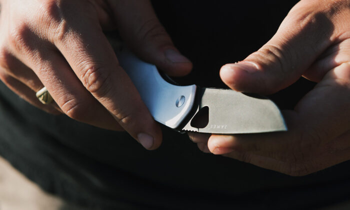 8 Pocket Knives Almost Too Beautiful to Use