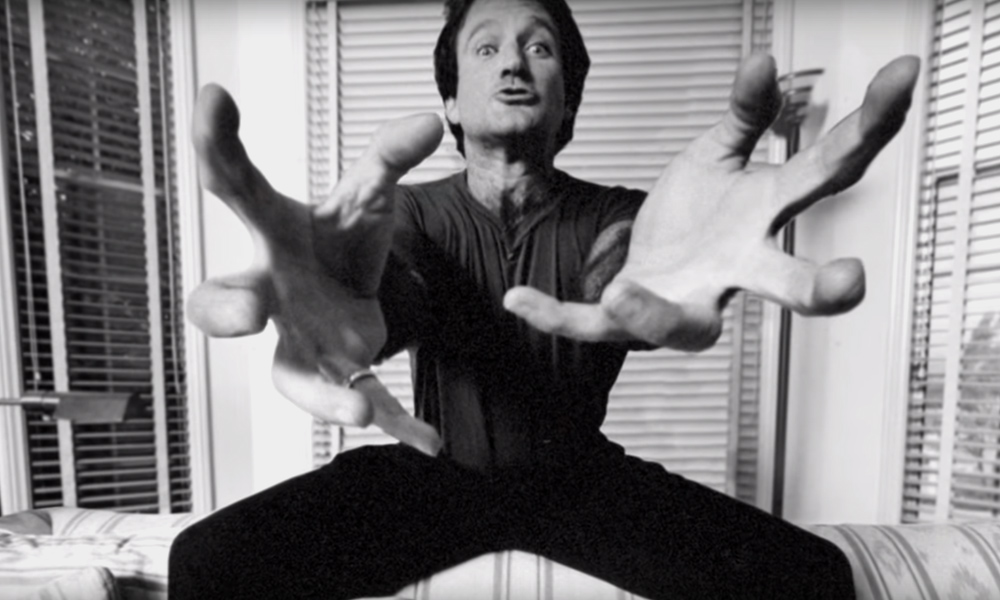 ‘Robin Williams: Come Inside My Mind’ Official Trailer