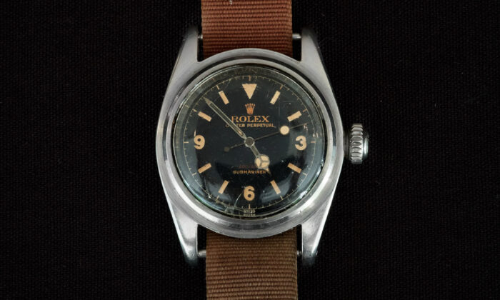 Rolex-Submariner-Sells-Over-1-Million