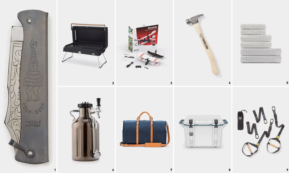 Shopping the Huckberry Father’s Day Sale