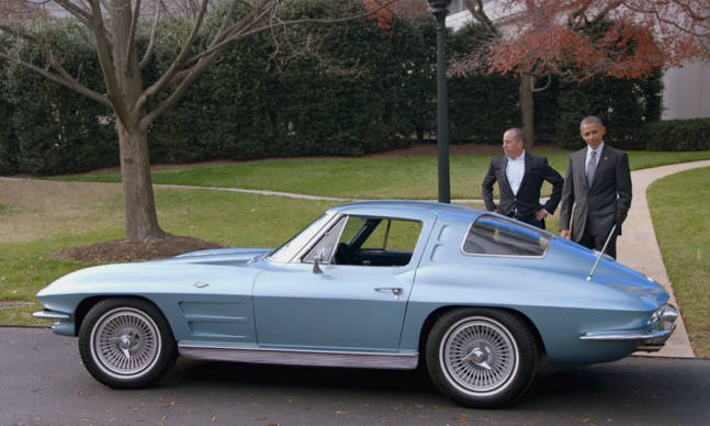 The 8 Coolest Cars from ‘Comedians In Cars Getting Coffee’
