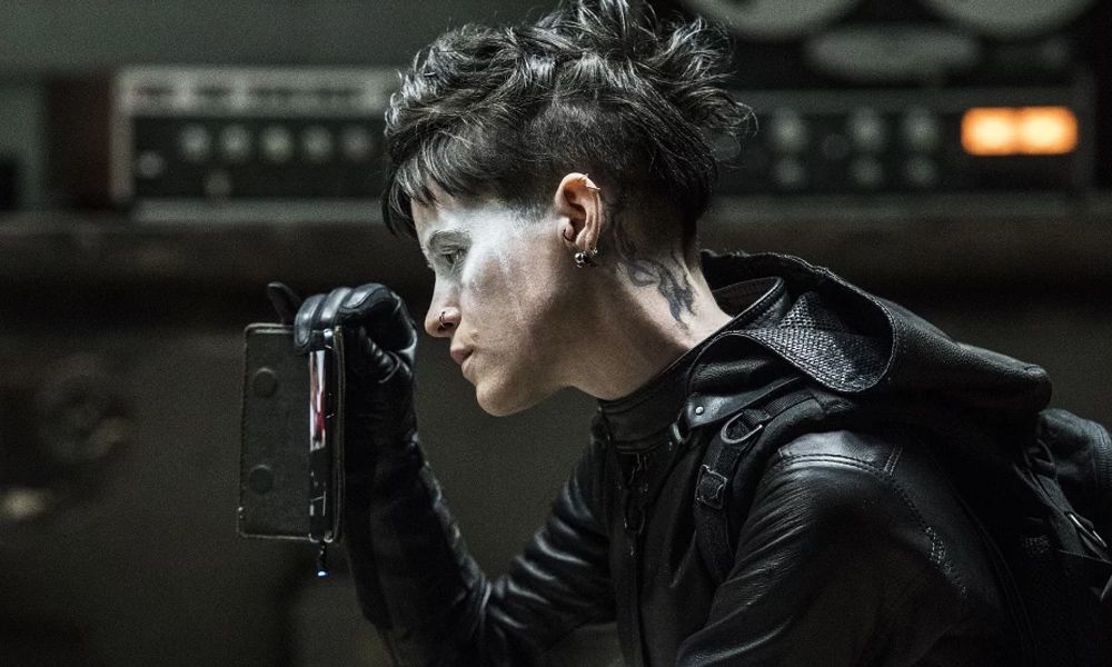 ‘The Girl in the Spider’s Web’ Official Trailer