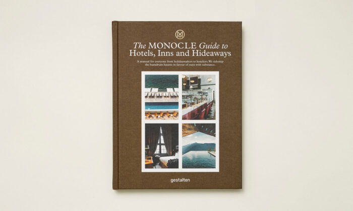 The Monocle Guide to Hotels, Inns and Hideaways