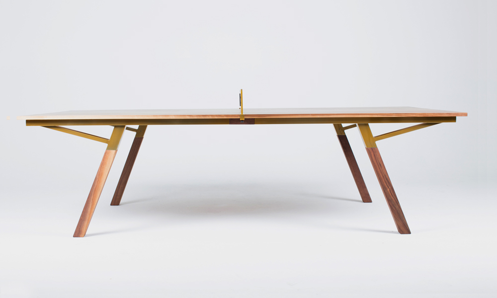 The-Woolsey-Ping-Pong-Table-Is-Made-from-Hardwood-and-Brass-3