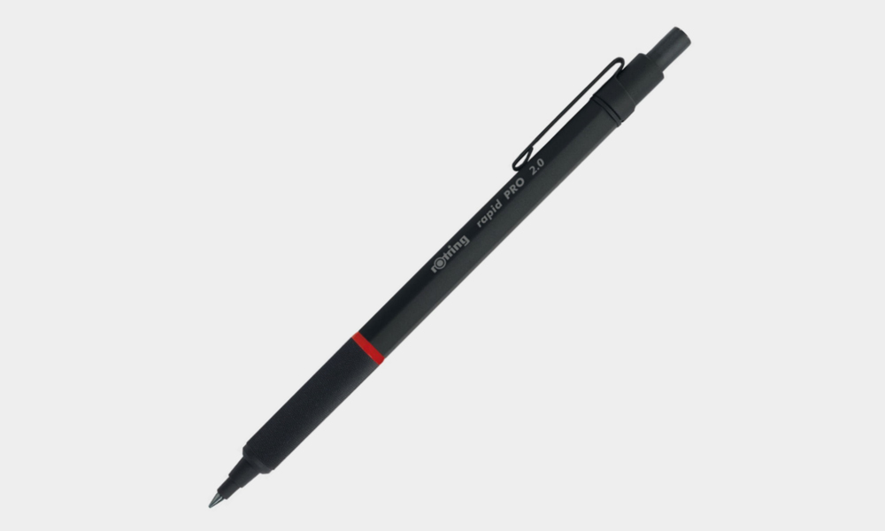 This Rotring Rapid Pro Mechanical Pencil Is a Steal at $19