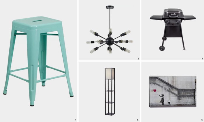 The Wayfair July 4th Blowout Sale Will Help You Upgrade Your Whole Pad