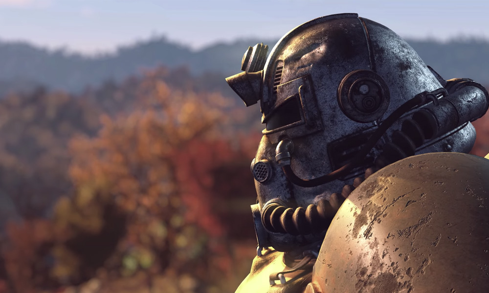 ‘Fallout 76’ Could Be the Game of the Year