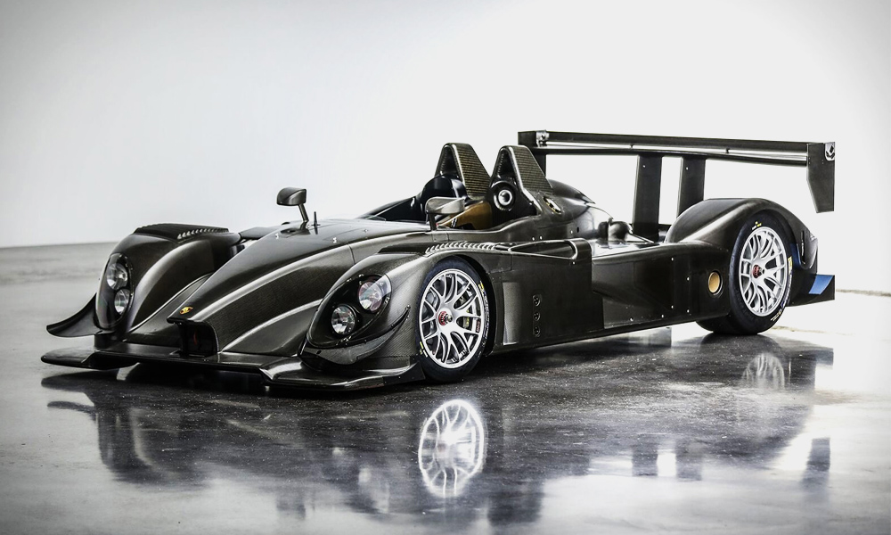 You Can Own One of the Most Successful Prototype Racing Cars in Porsche History