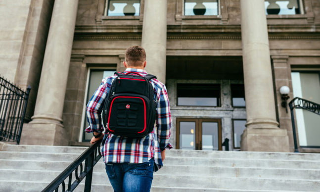 six pack backpack 300