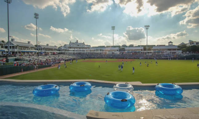 9 Minor League Ballparks You Should Catch a Game At