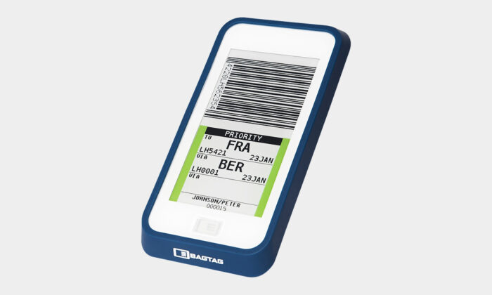 Bagtag-Electronic-Luggage-Tag