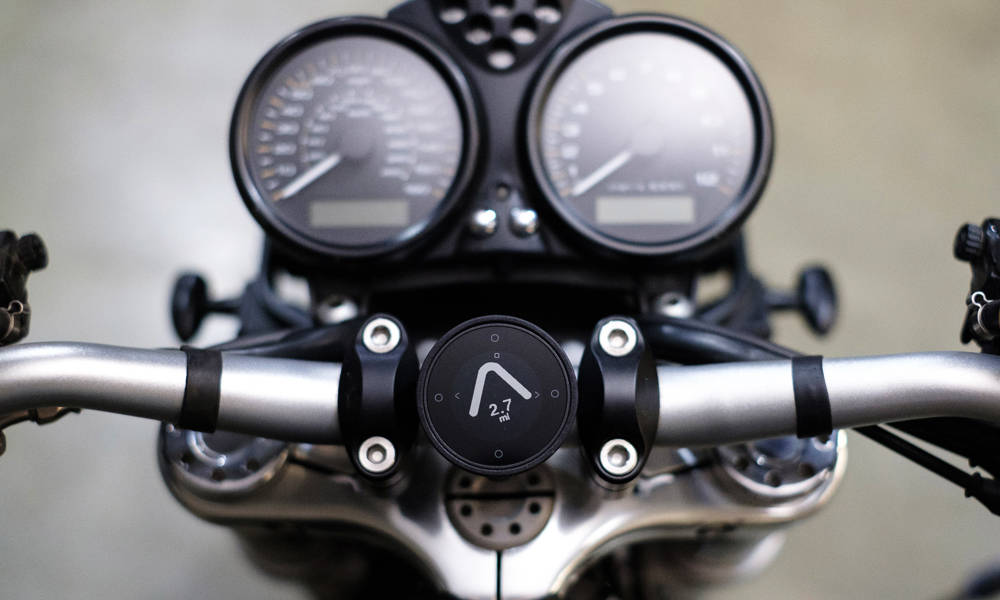 Beeline Moto Motorcycle Navigation Unit | Cool Material