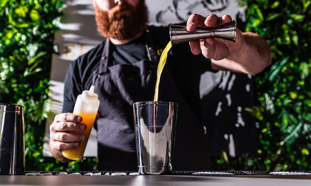 Creating The Perfect Stir - Cocktails Distilled