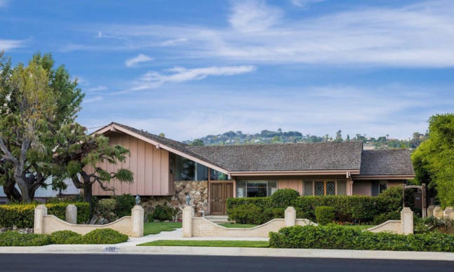 The Brady Bunch House Is for Sale