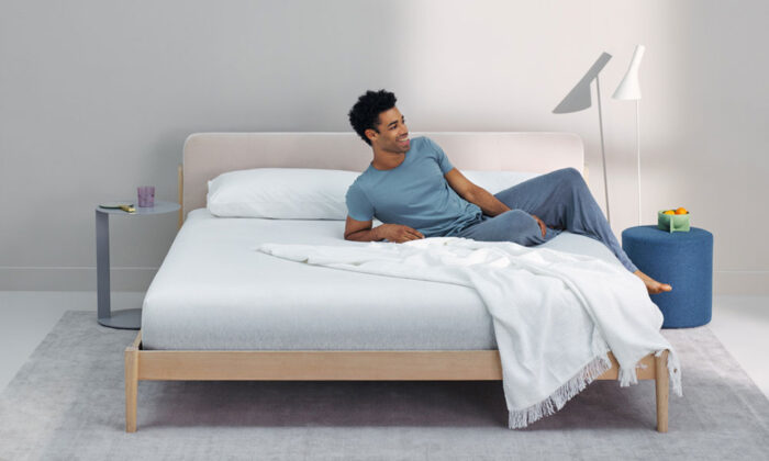 The Casper Wave Mattress Is the Secret to a Good Night’s Sleep