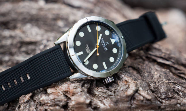 The Barton Springs 656 Is a Durable and Functional Diver’s Watch