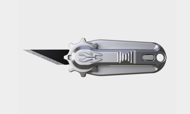 The Everyday Blade Is the World’s Smallest Folding Utility Knife