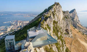 Gibraltar-Skywalk-Is-a-Former-WWII-Military-Lookout-1
