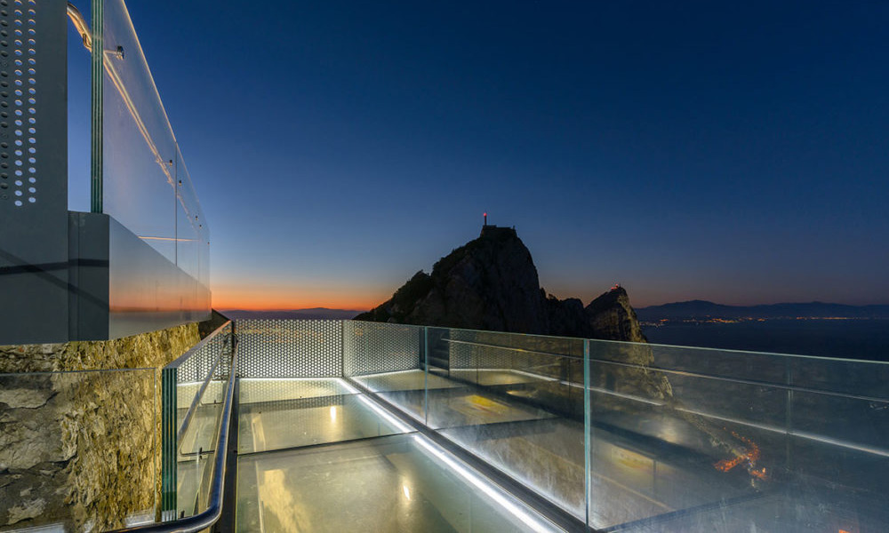 Gibraltar-Skywalk-Is-a-Former-WWII-Military-Lookout-4