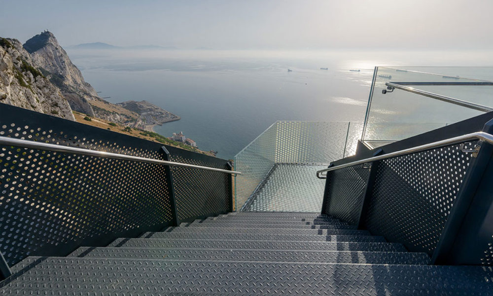 Gibraltar-Skywalk-Is-a-Former-WWII-Military-Lookout-6