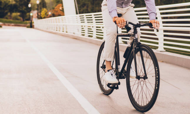 How to Outfit Your Bike to Be a Pro Commuter