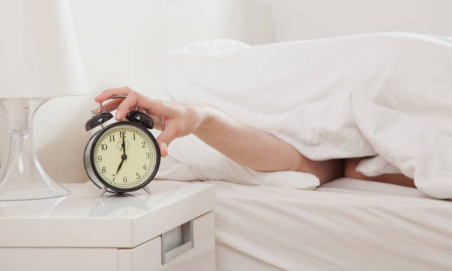 How to Quit the Snooze Button