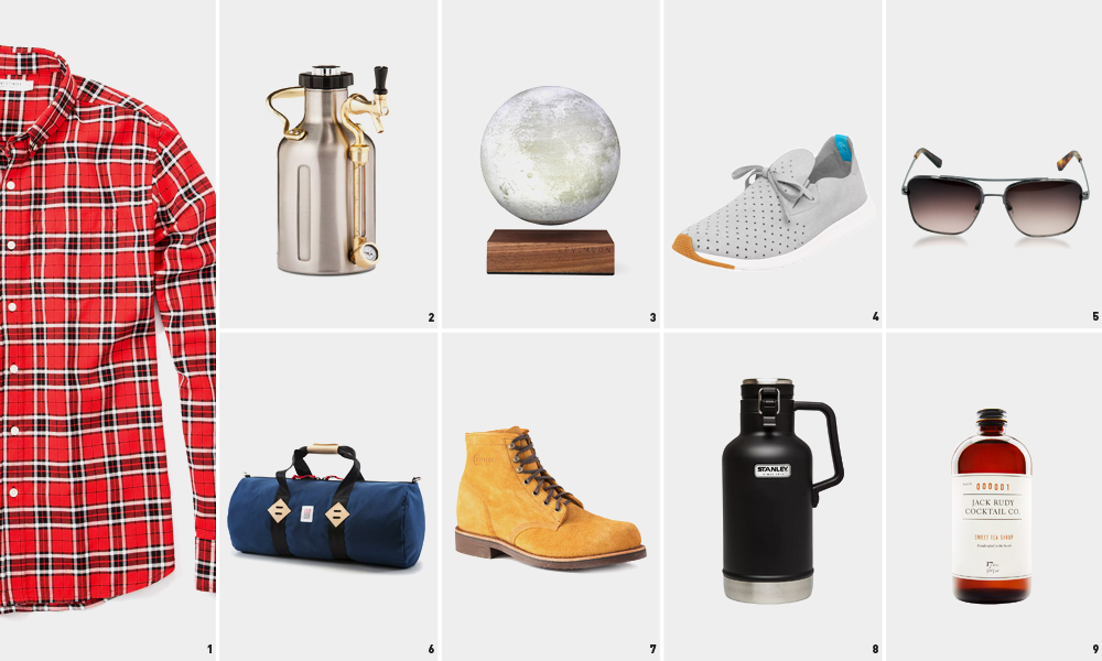 Save up to 50% During the Huckberry Summer Sale